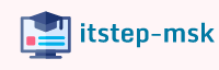 Логотип itstep-msk.ru Курсы 21 века