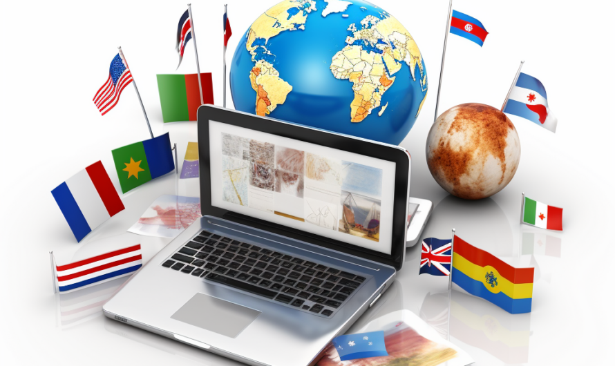 Онлайн-обучение для улучшения навыков владения иностранными языками